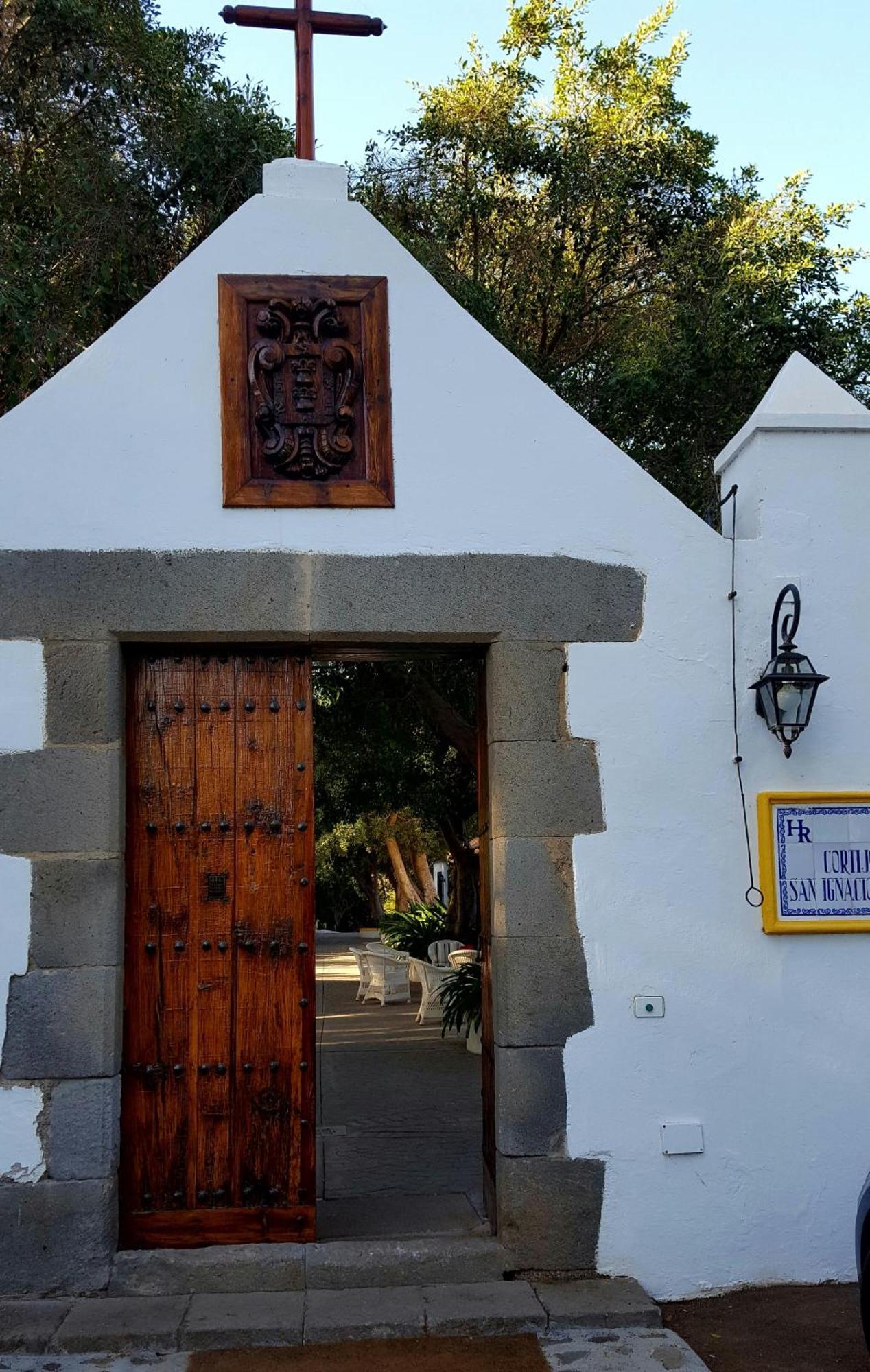 Cortijo San Ignacio Hotel El Cortijo  Exterior photo